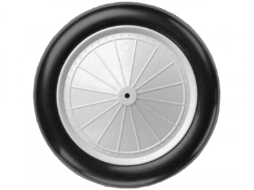 10129 Räder 178mm Vintage DuBro 1Paar